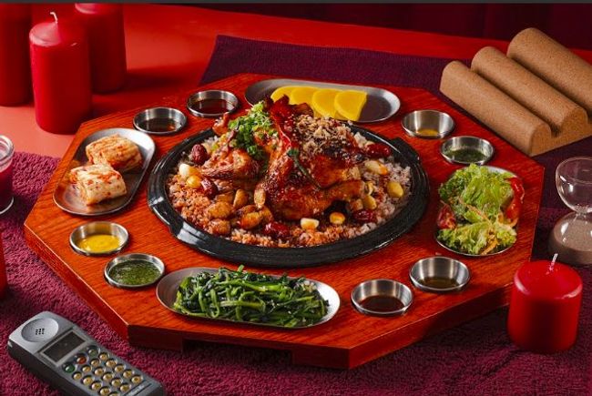 Kawkki Korean Flaming Chicken Ignites IOI Mall Puchong with a Sizzling Korean Culinary Spectacle