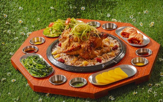 Kawkki Korean Flaming Chicken Ignites IOI Mall Puchong with a Sizzling Korean Culinary Spectacle