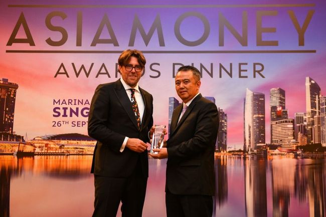 Fulfilling Housing Needs, Indonesia's Bank BTN Receives Asia Money Best CSR Award