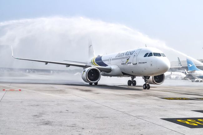 翎亚航空：印尼第二家开通雅加达往返广州商业航班服务的新翼翘楚