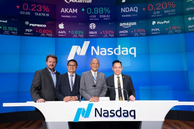 Malaysia's Homegrown AGAPE ATP Corporation Makes Landmark Transition to NASDAQ, Excelling on International Stage