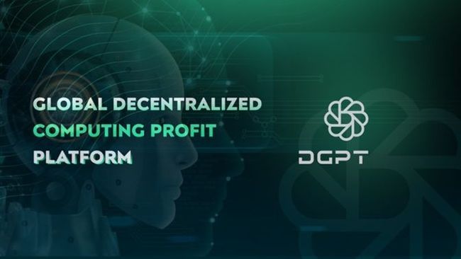 DGPT Announces Launches Its New-Generation Artificial Intelligence Computational Power Sharing Platform