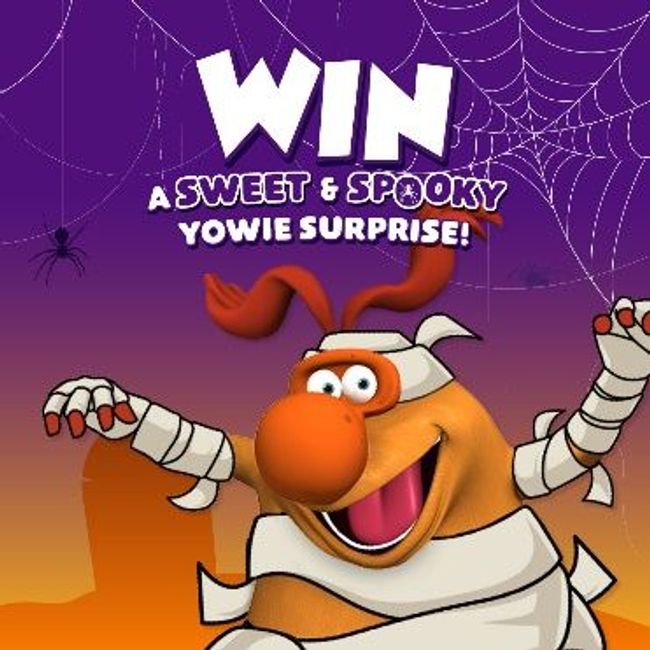Yowie Unveils Spooktacular Halloween Costume Contest: A Chance to Win Sweet and Spooky Prizes