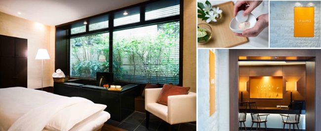 Hyatt Regency Hakone Resort and Spa Enhances its Wellness Treatments at Spa IZUMI