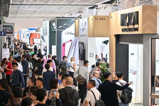 HKTDC Hong Kong International Optical Fair draws over 12,000 buyers