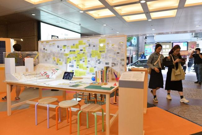 DesignInspire exhibition promotes Hong Kong's creativity