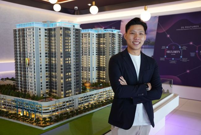 Masteron Introduces Astra @ Aurora Residence in Puchong, A Luxurious Lakeside Living Experience
