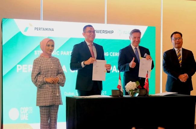 PIS and KARPOWERSHIP Forge a Strategic Partnership for Sustainable Energy Infrastructure