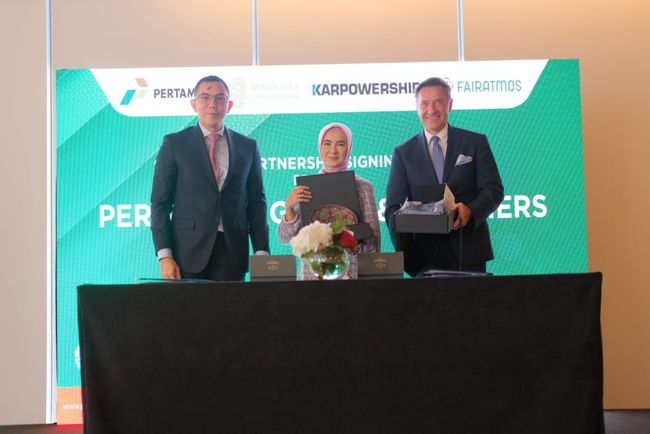 PIS and KARPOWERSHIP Forge a Strategic Partnership for Sustainable Energy Infrastructure