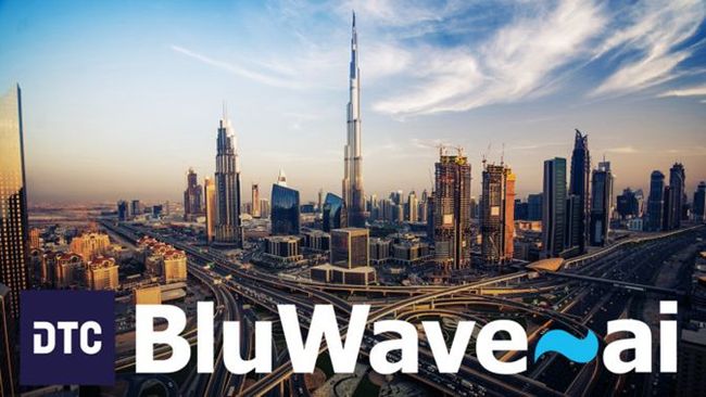 BluWave-ai and Dubai Taxi Corporation Debut AI Optimization of EV Fleet
