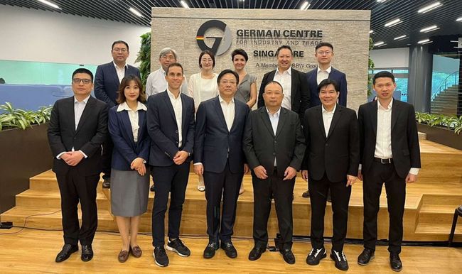 Acrometa Signs Strategic Cooperation Framework Agreement to Develop Co-Working Lab Space in China