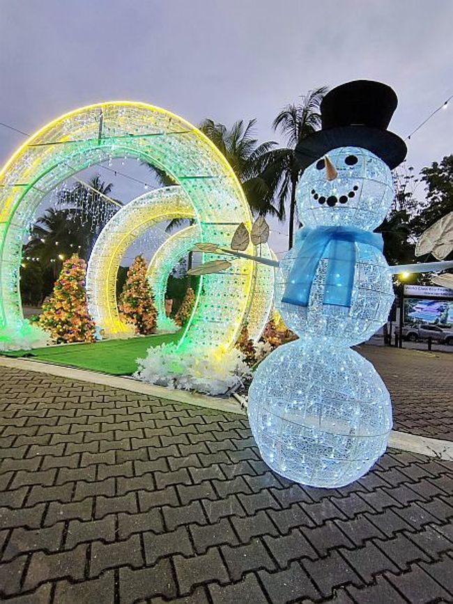 Winter Fiesta at Spritzer EcoPark 2023: A Joyful Delight