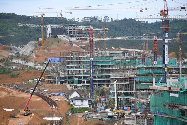 More Green Facility Groundbreaking in Nusantara as Investors Are Optimistic