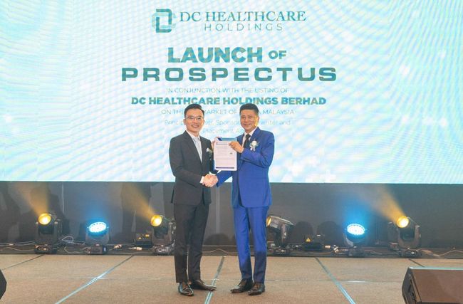 DC Healthcare to Raise RM49.81 Million from IPO