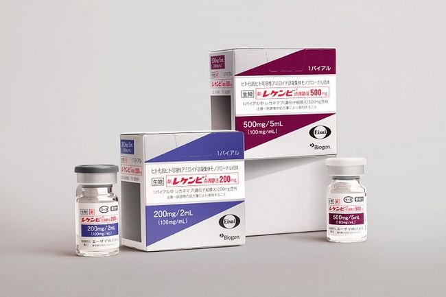 "LEQEMBI Intravenous Infusion"Lecanemab) for the Treatment of Alzheimer's Disease to be Launched in Japan on December 20