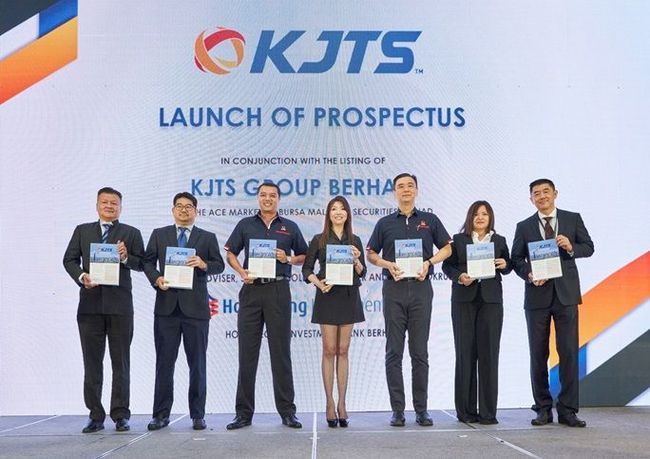 KJTS To Raise RM58.9 Million from ACE Market IPO