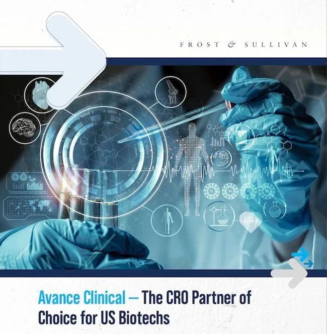 最新的分析显示，65%的美国生物技术公司在寻找合适的合同研究机构（CRO）合作伙伴方面面临困难
