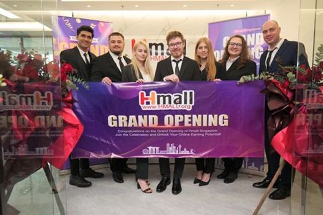 Hmall's Global Triumph: Singapore Branch Marks the Onset of a Thrilling 2024 Expansion