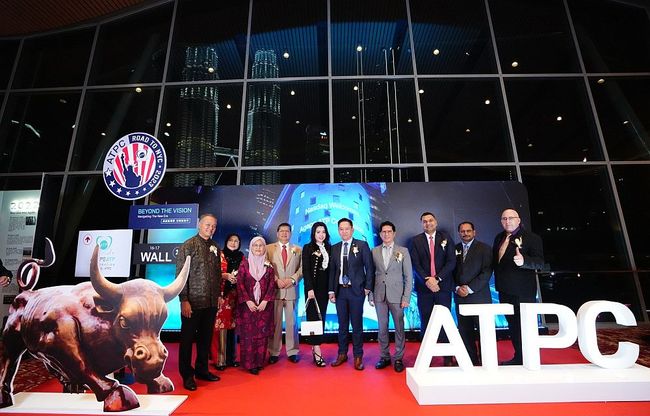 NASDAQ-listed Agape ATP Unveils Expansion Plans and Green Initiatives at Opening Bell Ringing Ceremony
