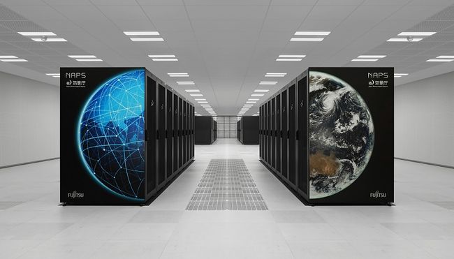 Fujitsu delivers new supercomputer system to Japan Meteorological Agency to improve prediction accuracy for typhoons and torrential rain