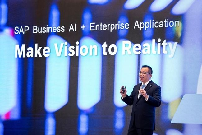 SAP NOW 2024 聚焦商業AI
