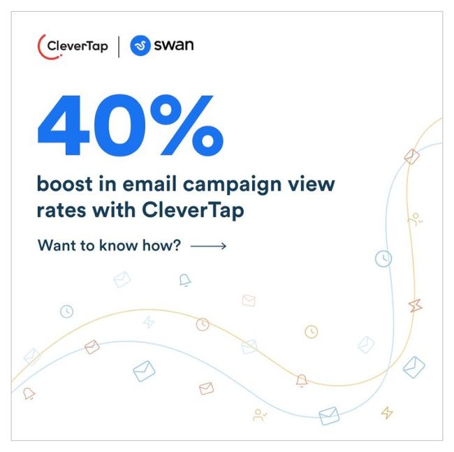UAE's Swan Achieved 40% Boost In Email Campaign View Rates With CleverTap