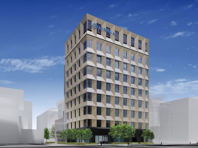 TANAKA Holdings gibt Finanzierung für den Bau eines neuen Hauptsitzgebäudes durch einen Green Loan bekannt