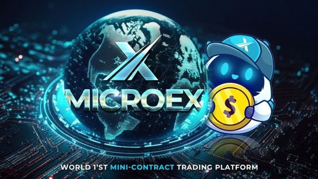 Microex Launches Web3.0 Financial Trading Solution - Pioneering Innovation in Financial Technology
