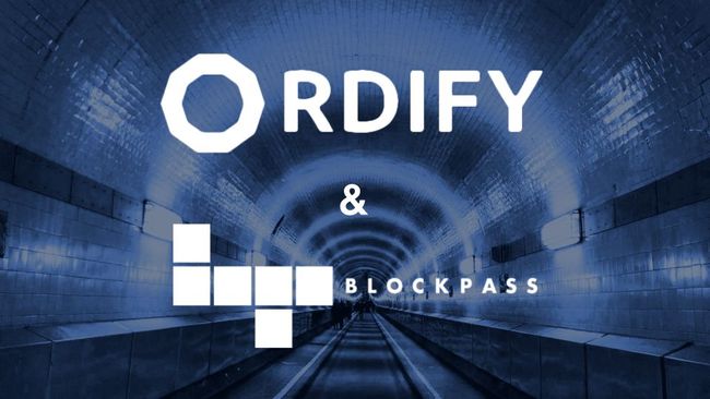 Ordify Employs Blockpass to Open Investment to Everyone