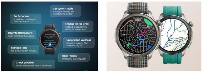Amazfit Elevates Smartwatch Technology with Updated AI-Powered Zepp OS 3.5