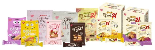 Nissin Foods Acquires Korean Snack Manufacturer Gaemi Food