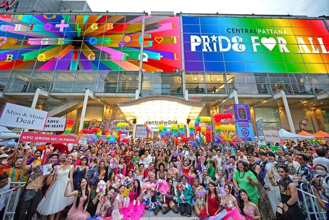 Pride for All: Thailand Celebrates and Empowers Equality and Gender Diversity for Pride Month 2024