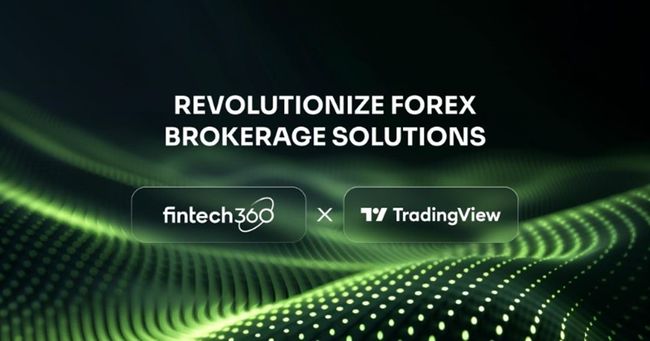 Fintech360 and TradingView Enter into Partnership for Innovation and Efficiency