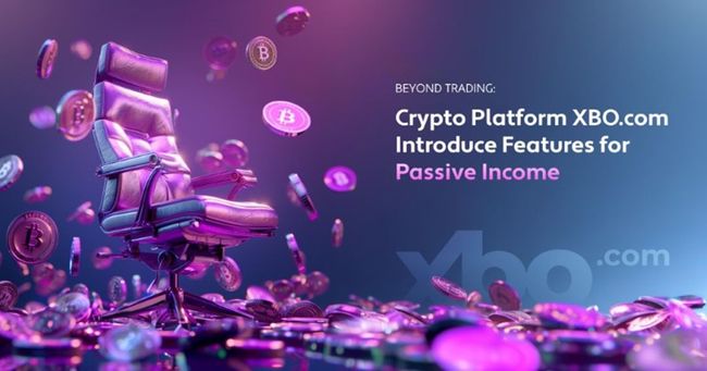 Crypto Platform XBO.com Introduces Solutions for Interest Generation