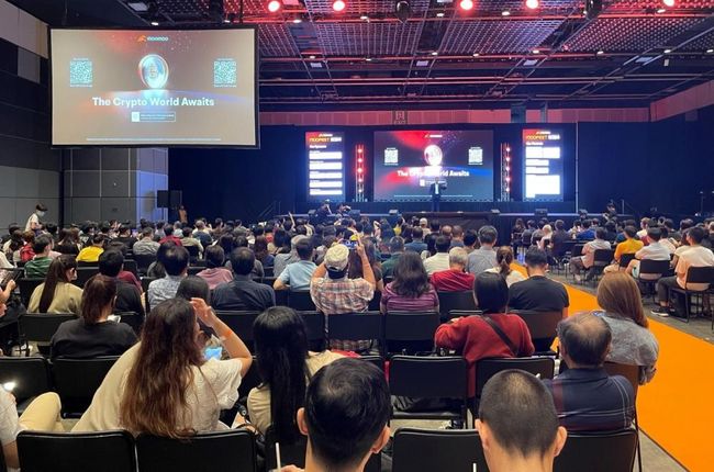 MooFest 2024 by Moomoo Singapore and AlphaInvest Receives Massive Turnout