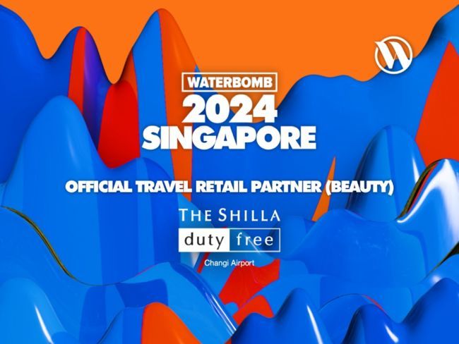 Bersinar Bersama Shilla Duty Free Musim Panas Ini