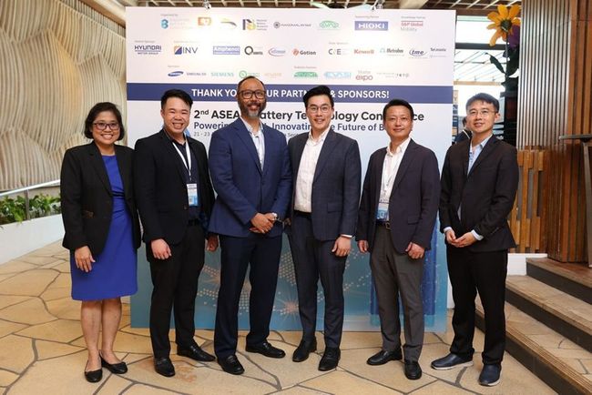 2nd ASEAN Battery Technology Conference Strengthens Southeast Asia Battery Ecosystem Through New Collaborations and Expansion