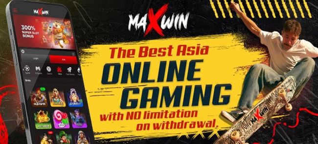 maXwin, the Leading Online Gaming Platform Breaks into the Asian Market