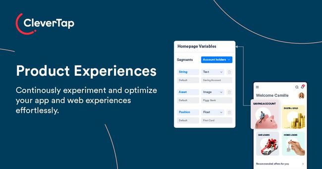 CleverTap Launches Product Experiences for Optimizing App and Web User Experience