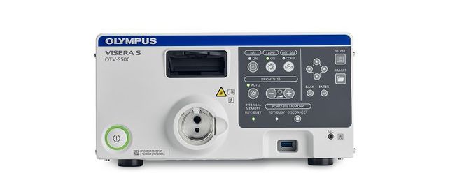 Olympus Launches VISERA S, a New Imaging Platform