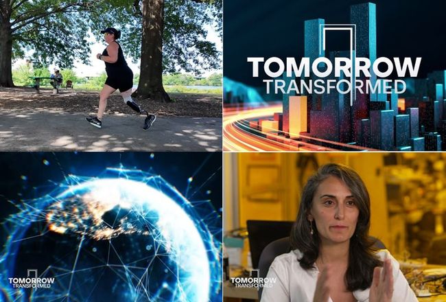 CNNが人々の生活をつなぐ医療の未来を探る特別番組「Tomorrow Transformed」を放送