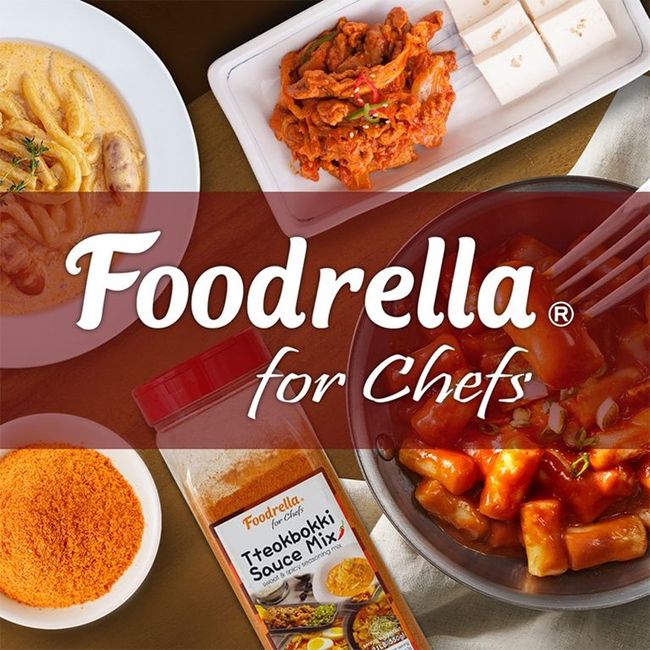 Foodrella Tteokbokki Captivates Global Taste Buds