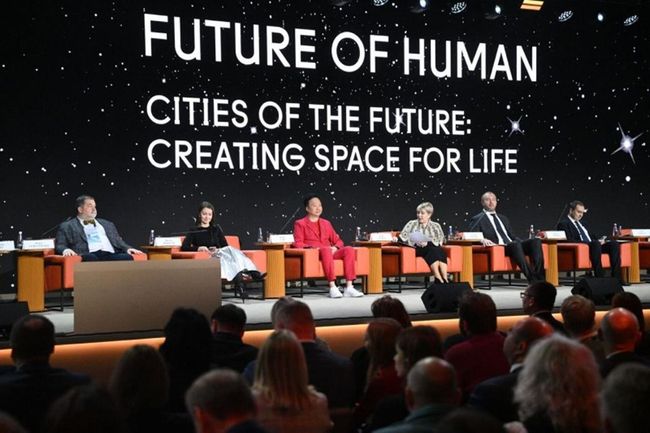 International Symposium 'Creating the Future' Sparks Discussions on Technology, Society, and Future Civilization