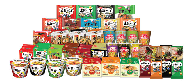 Nissin Foods Enters into JV Agreement with Nissin Asia