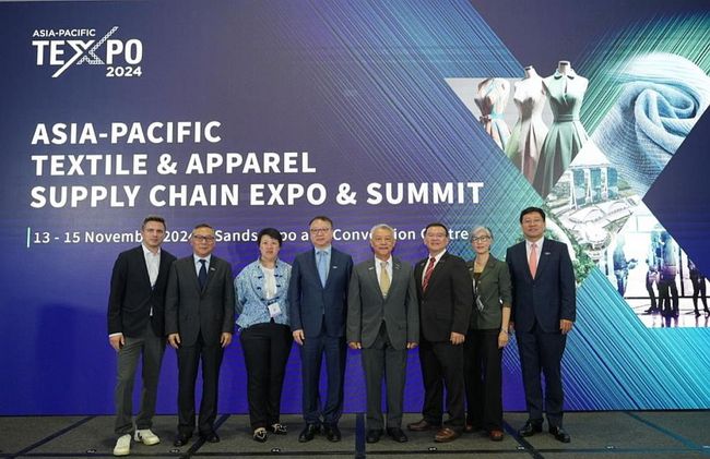 APTEXPO 2024 Kicks Off with Key Fashion and Supply Chain Leaders Sparking Innovation on Day One