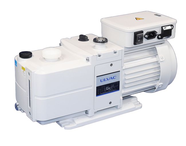 ULVAC Launches Oil Rotary Vacuum Pump Gv135