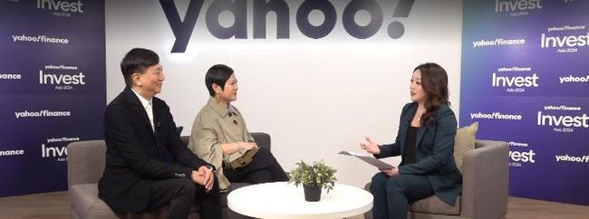 「Yahoo Finance Invest Asia 2024：投资变革与突破 - 开创崭新视野」盛大举行