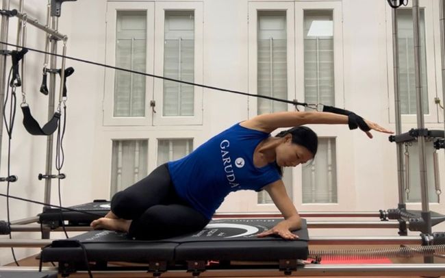 Experience the Power of Movement: Jin Pilates Brings Singapore's First Garuda Studio for Dynamic, Holistic Wellness