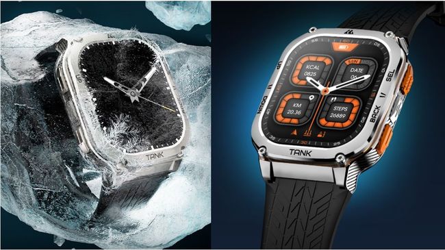 KOSPET Launches M3 Ultra and T3 Ultra Rugged Smartwatches in Malaysia, Redefining Durability and Innovation