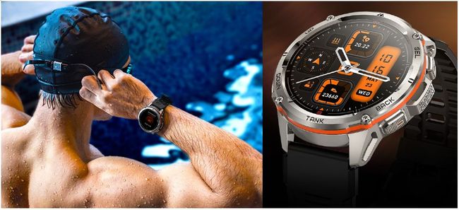 KOSPET Launches M3 Ultra and T3 Ultra Rugged Smartwatches in Malaysia, Redefining Durability and Innovation